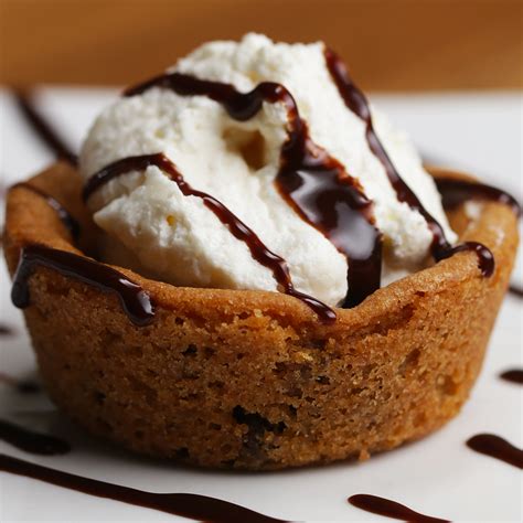 Cheesecake Cookie Cups Recipe by Tasty