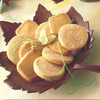 Melt-In-Your-Mouth Shortbread Cookies Recipe | Land …
