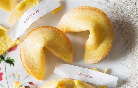 Fortune Cookies | Chinese Recipes - GoodtoKnow
