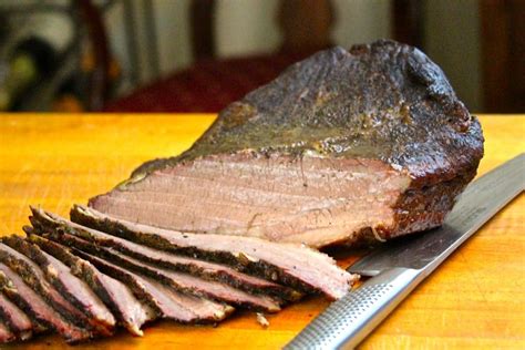 Sous Vide And Smoked Beef Brisket Recipe Is Pure Nirvana