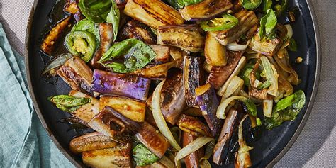 10+ Easy Eggplant Recipes - EatingWell