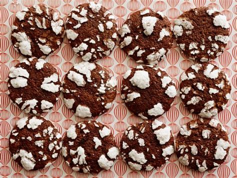 Chocolate Crinkle Cookies Recipe - Food Network