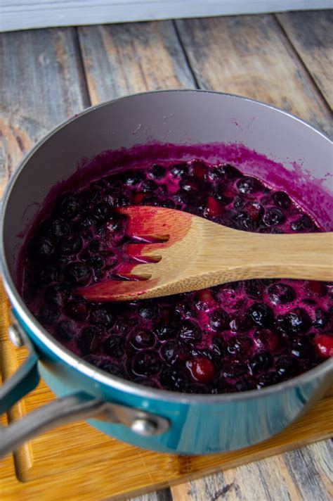 Blueberry Jam Recipe Without Pectin - Momma Lew