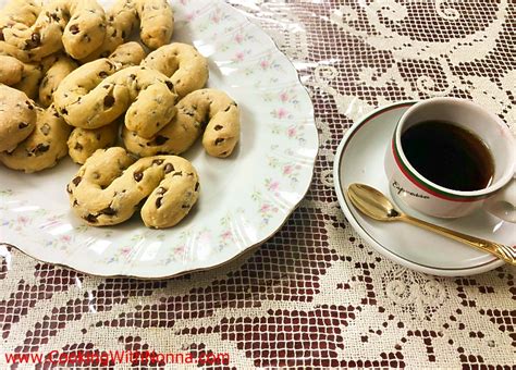Chocolate Chip Orange S Cookies - Cooking with Nonna