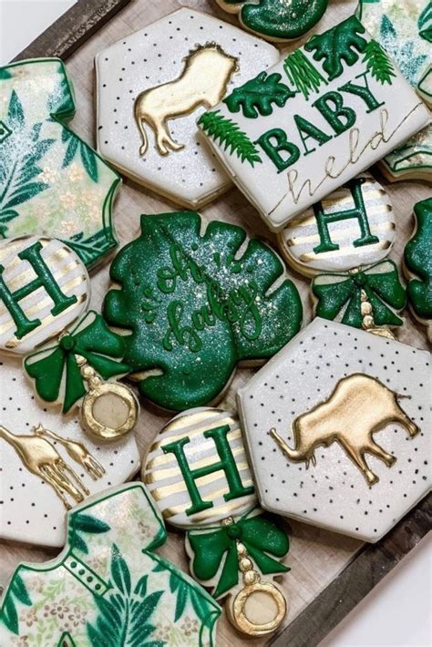 28 Adorable Baby Shower Cookies| Ideas And …
