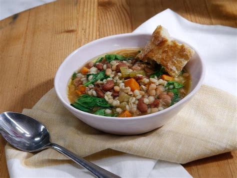 Slow Cooker Bean and Barley Stew - Food Network