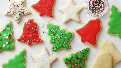 Classic Sugar Cookies Recipe - BettyCrocker.com