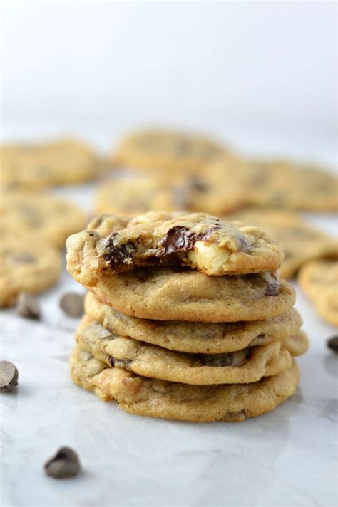 Chocolate Chip Cashew Cookies - A Taste of Madness