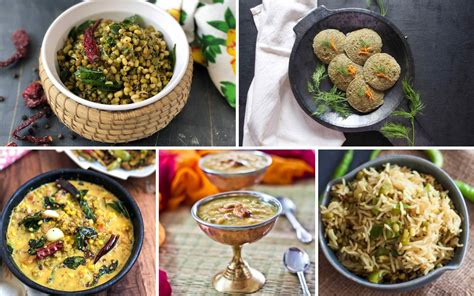 70 Healthy Green Moong Dal Recipes From Across