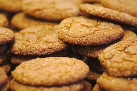 Vegan Gluten-Free Gingersnap Cookies Recipe