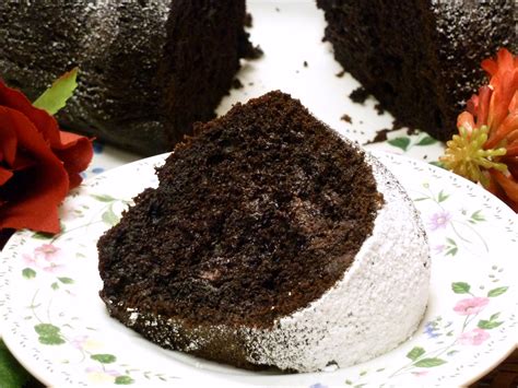 Triple Fudge Cake Recipe – Feed Your Chocolate …