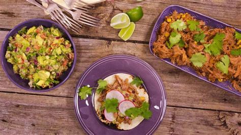 Anne Burrell’s Mexican Pulled Pork | Recipe - Rachael …