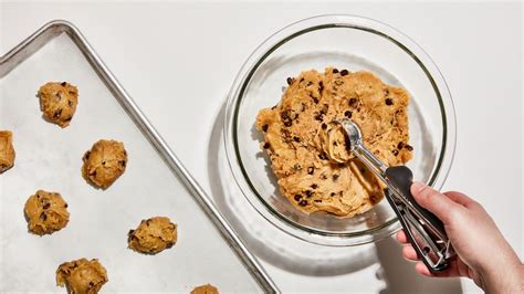 The Best Cookie Scoop for Perfect Cookies, Every Time