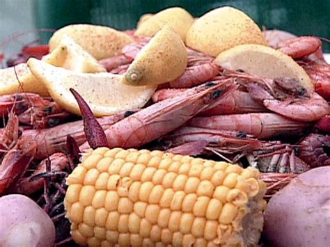 Famous Louisiana Boiled Crawfish Recipe | Food Network