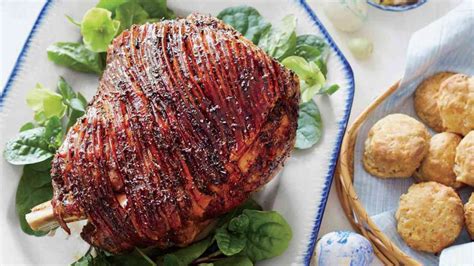 The Right Way to Heat a Pre-Cooked Ham - Southern Living