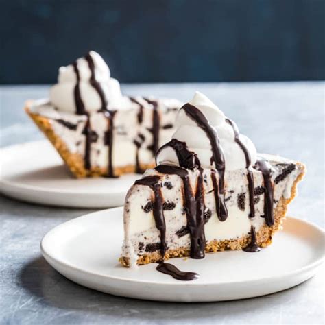 Cookies and Cream Ice Cream Pie - America's Test Kitchen