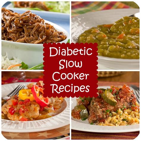 Diabetic Slow Cooker Recipes: Our 12 Best Slow …