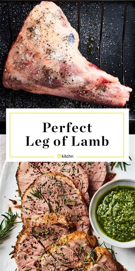 How To Cook Leg Of Lamb (Easy Roasted Recipe) | Kitchn