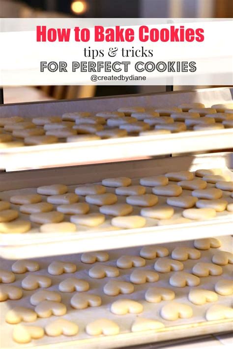Bake Perfect Cut Out Cookies | Created by Diane
