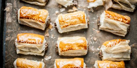 How To Make Puff Pastry - Great British Chefs
