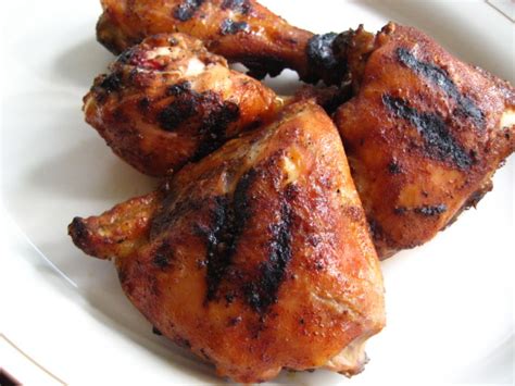 20 Best Recipes For Chicken Thighs On The Grill - Food.com