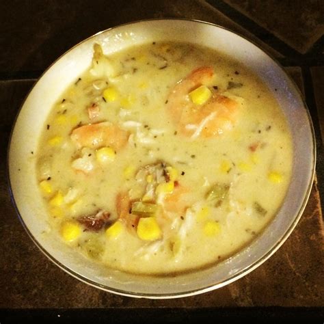 Sheryl's Corn and Crab Chowder Recipe | Allrecipes