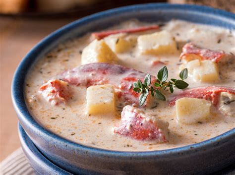 Maine Lobster Stew Recipe: How to Make Lobster Stew