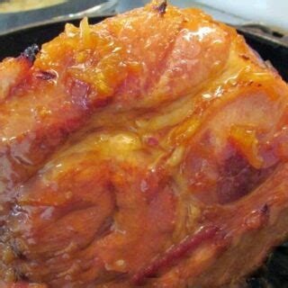 Pineapple Brown Sugar Glaze for Baked ham - My Turn …