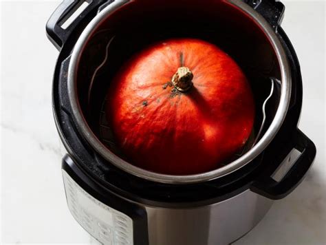 How To Cook a Whole Pumpkin In an Instant Pot - Food …