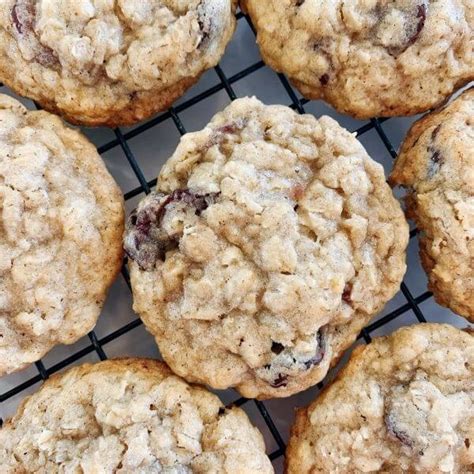 The Best Chewy Oatmeal Cherry Cookies - Super Savvy …