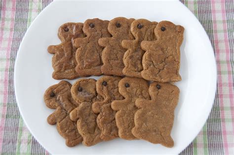 Groundhog Day Molasses Cookies - Wishes and Dishes