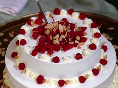 Classic White Cake Recipe | Food Network