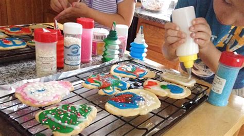 Cookie Decorating with Kids - BettyCrocker.com