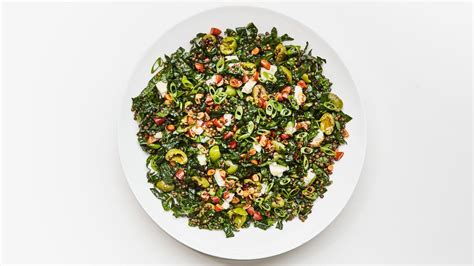 Lentil Salad Recipe | Bon Appétit