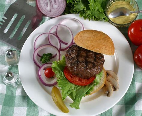 The Best Elk Burger Recipe: Grilled, Moist & Perfectly …