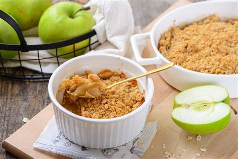 Apple Crisp Recipe - The Spruce Eats