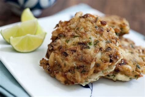 Thai Style Crab Cakes Recipe - NYT Cooking