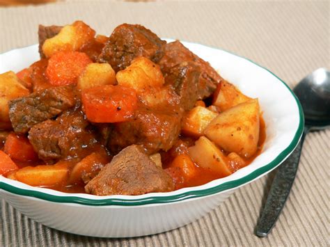 Home Made Beef Stew Recipe - Taste of Southern
