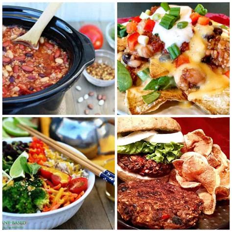 61 Amazing Vegan Dinner Recipes - EatPlant-Based