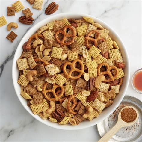 Hot & Spicy Chex™ Mix