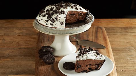 Cookies and Cream Pie — Recipes — QVC.com