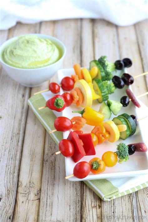 10 Kid-Friendly Vegetable Recipes | Vegetables For Kids