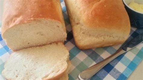 Grandma VanDoren's White Bread - Allrecipes