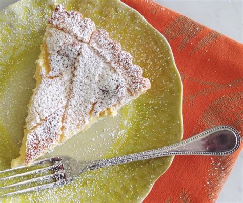 Lemon-Ricotta Crostata with Mascarpone | Italy …