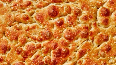 Focaccia Bread Recipe | Bon Appétit