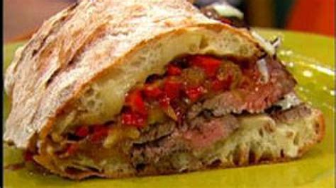 Philly Cheesesteak Sandwiches | Recipe - Rachael Ray Show