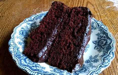 Depression-Era Chocolate Cake Recipe - Our Heritage …