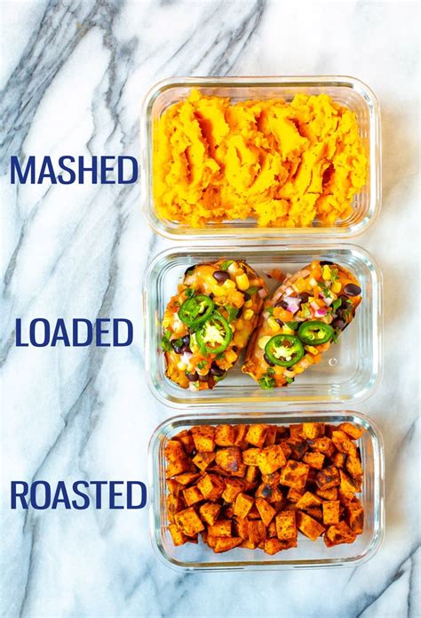 The Best Sweet Potato Recipes {3 Ways!} - The Girl on …