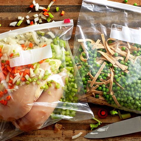 How to Prep Slow-Cooker Freezer Meals | EatingWell