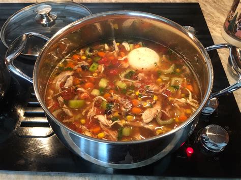 Chipotle Chicken Soup Recipe | Allrecipes
